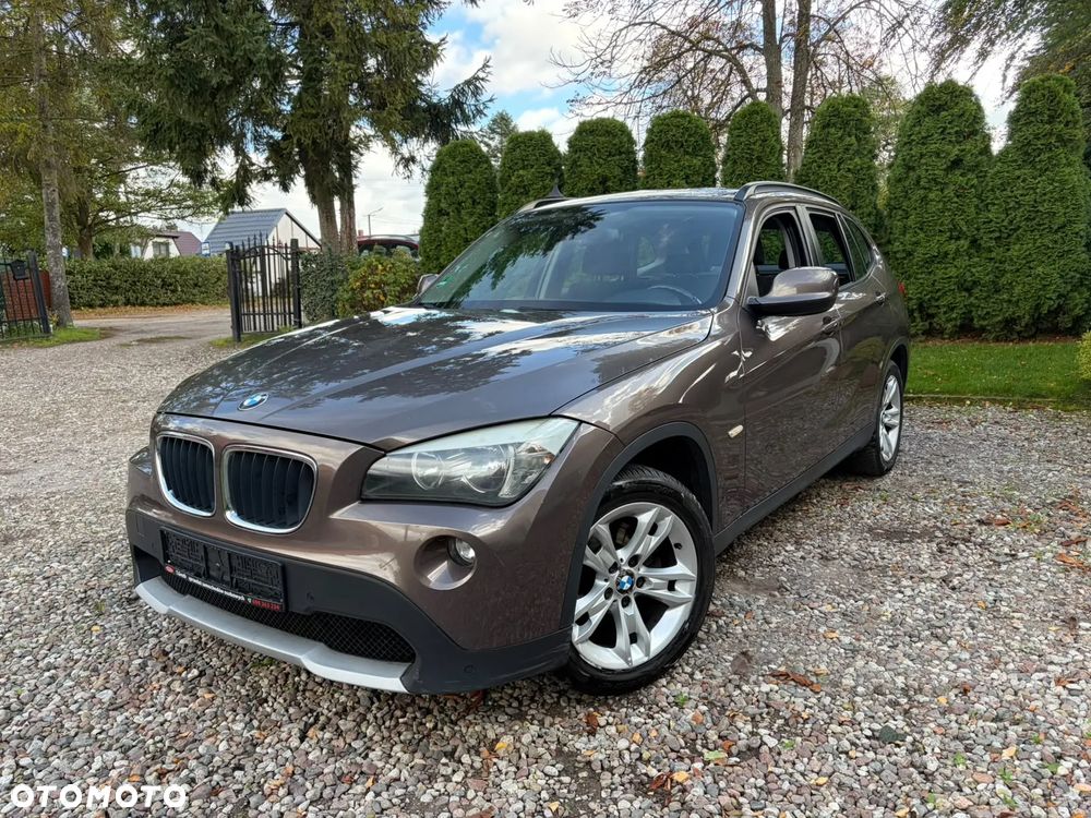 BMW X1 sDrive18d - 15