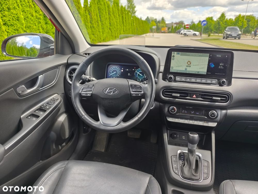 Hyundai Kona 1.6 GDI Hybrid Executive DCT - 16