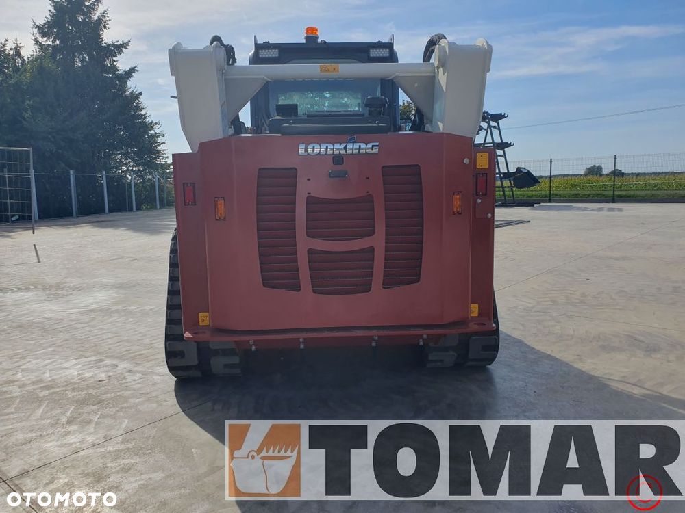 Lonking CDM315T - 8