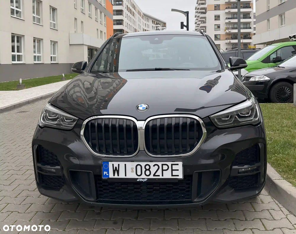 BMW X1 xDrive20d M Sport - 4