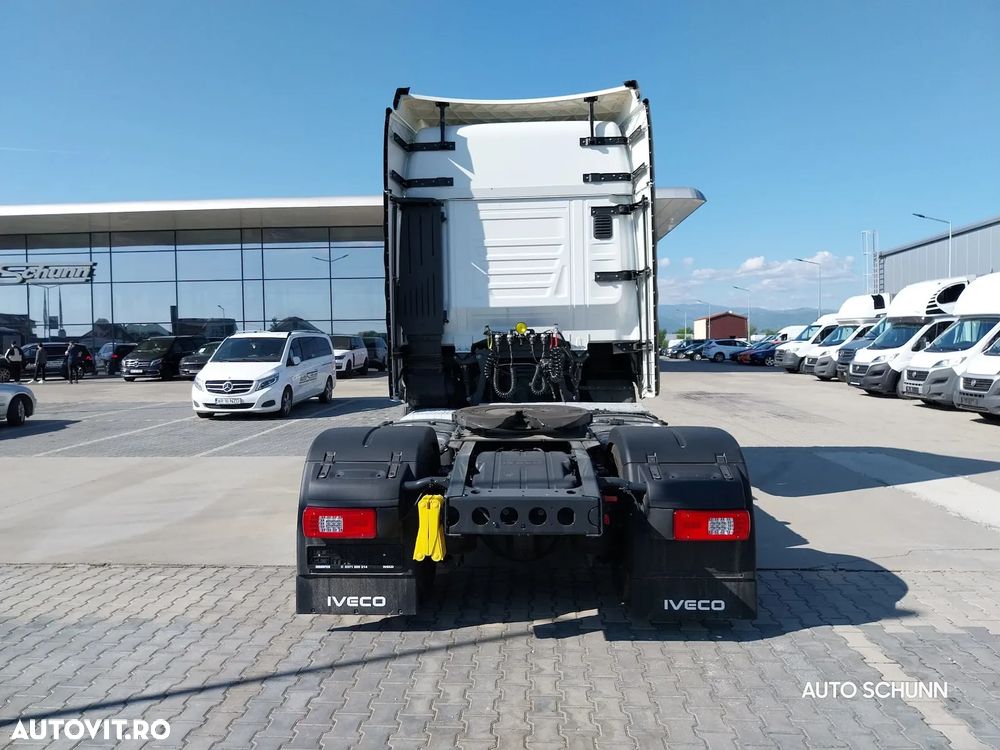 Iveco S-WAY AS440S50T/P Predictive CC - 7