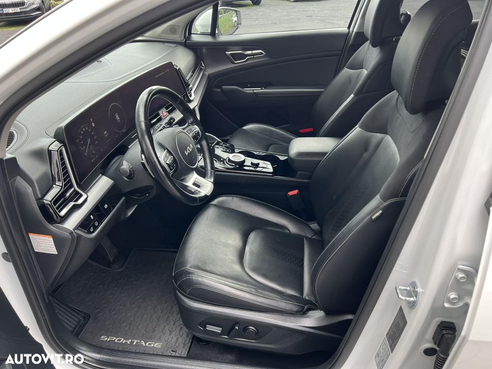 Kia Sportage 2023 hibrid, 22.990 € — imagine 7