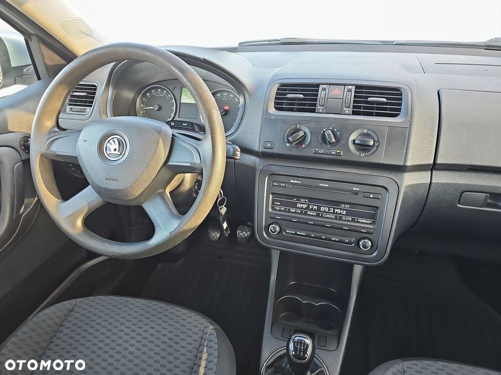 Skoda Fabia 1.6 TDI DPF Ambition - 13