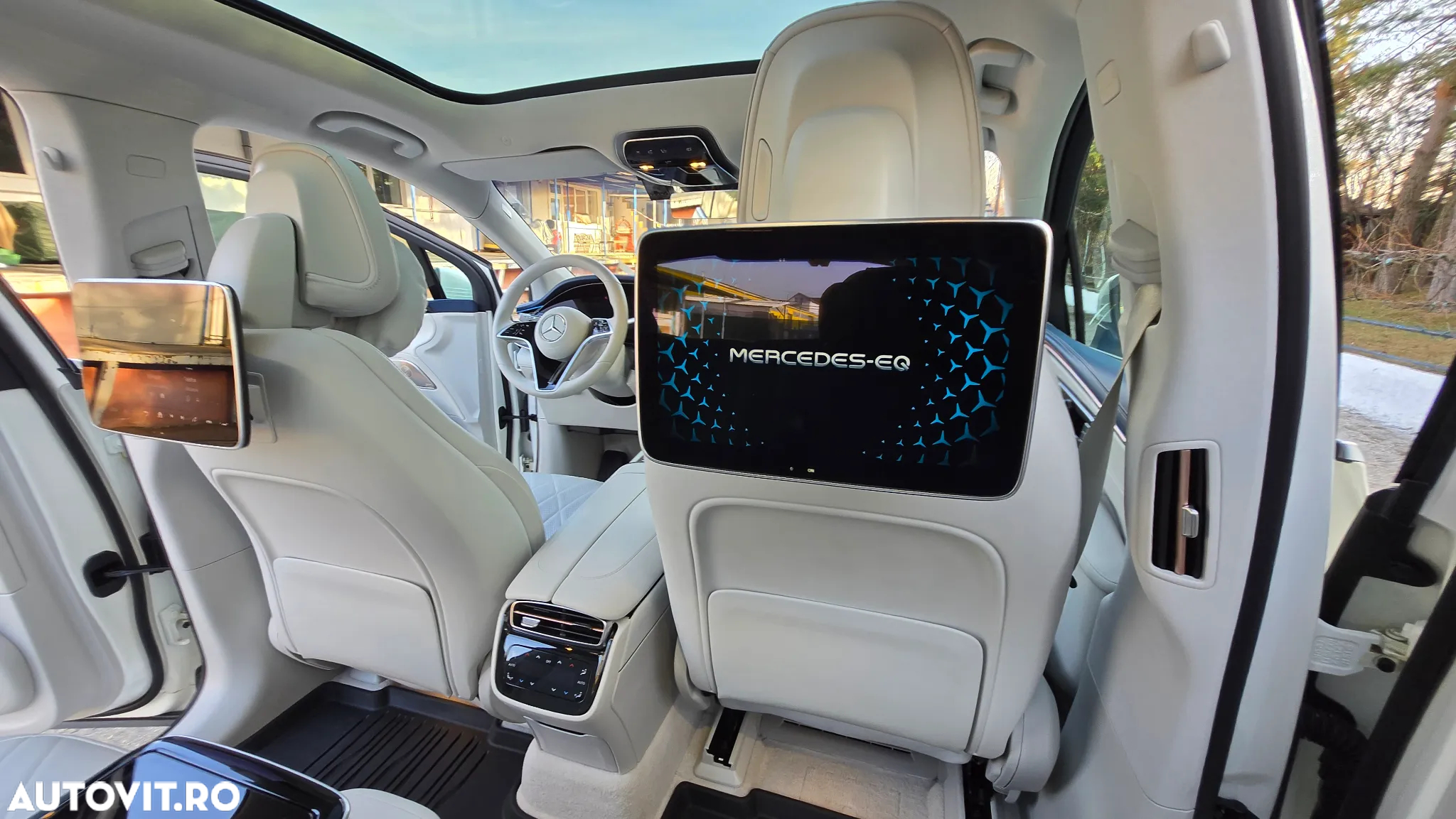 Mercedes-Benz EQS 450+ - 12