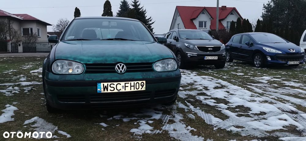 Volkswagen Golf 1.9 TDI Basis - 10