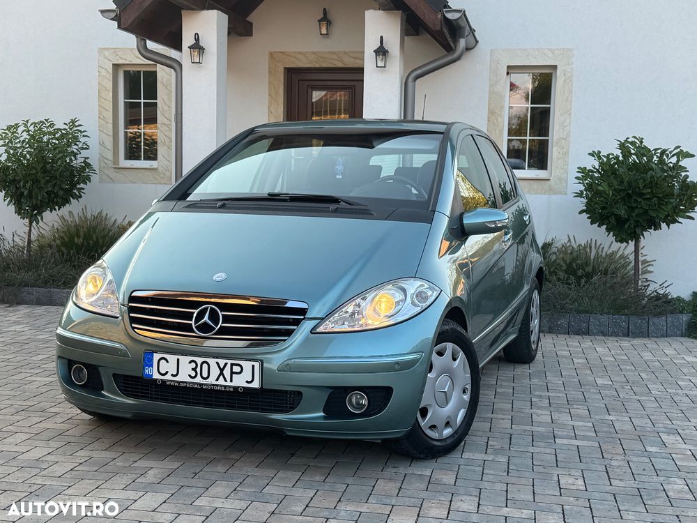 Mercedes-Benz A 150 Autotronic Avantgarde - 8