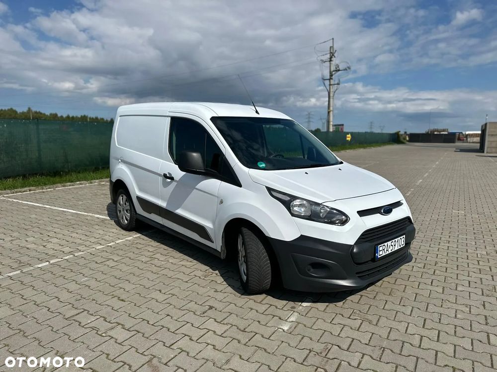 Ford Transit Connect 200 L1 Ambiente - 4