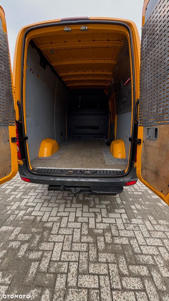 Volkswagen Crafter L2H2, KLIMA - 20
