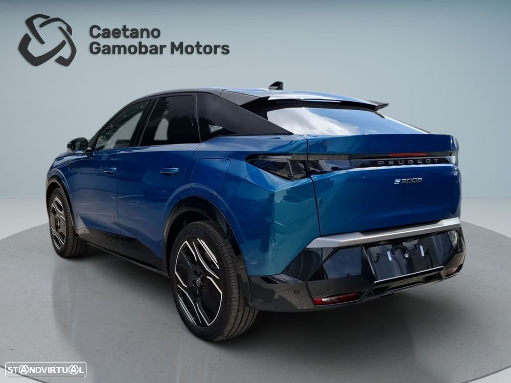 Peugeot E-3008 73 kWh GT - 6