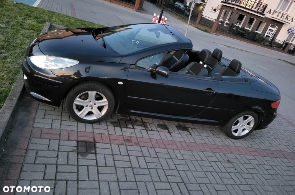 Peugeot 307 CC 2.0 HDi Intense - 11