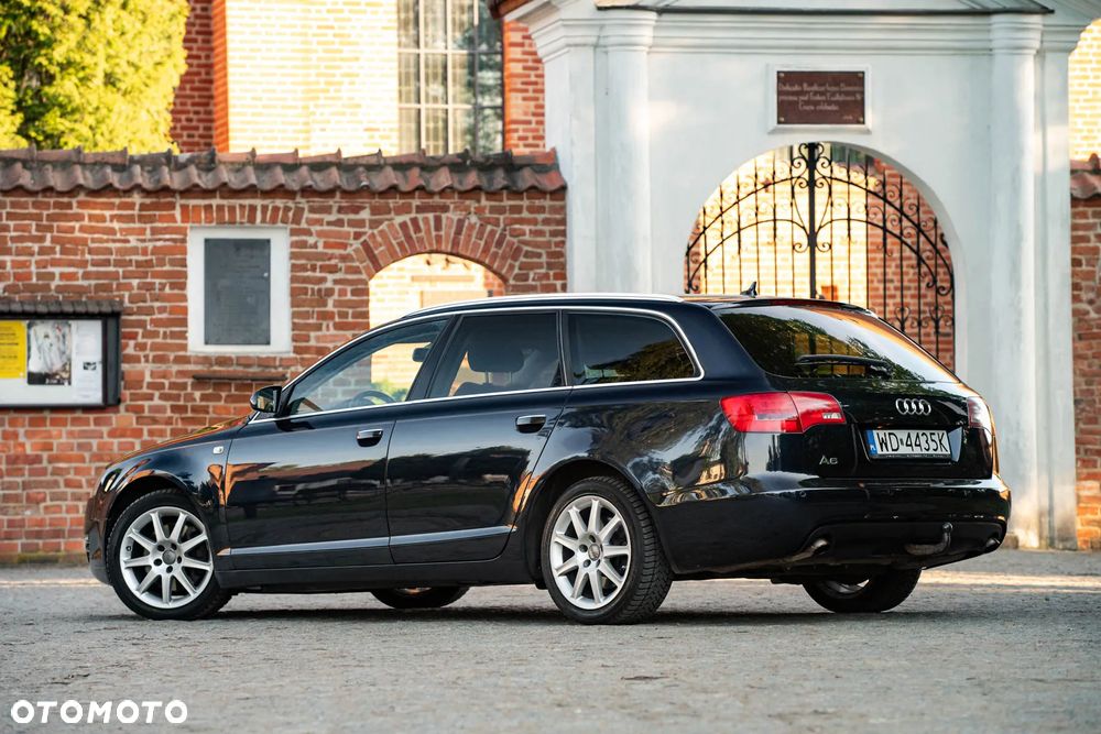 Audi A6 Avant 3.0 TDI quattro - 5