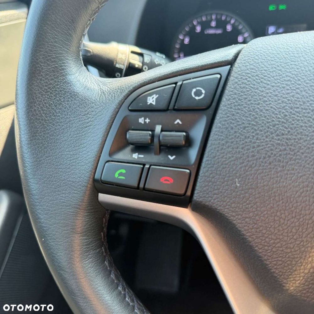 Hyundai Tucson 1.6 Turbo 4WD DCT Intro Edition - 26