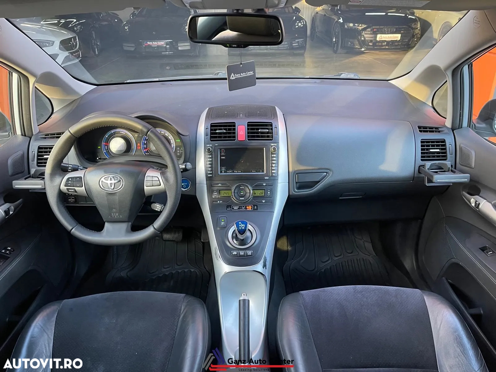 Toyota Auris - 8
