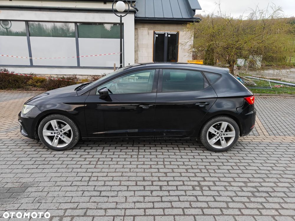 Seat Leon 2.0 TDI FR S&S - 18
