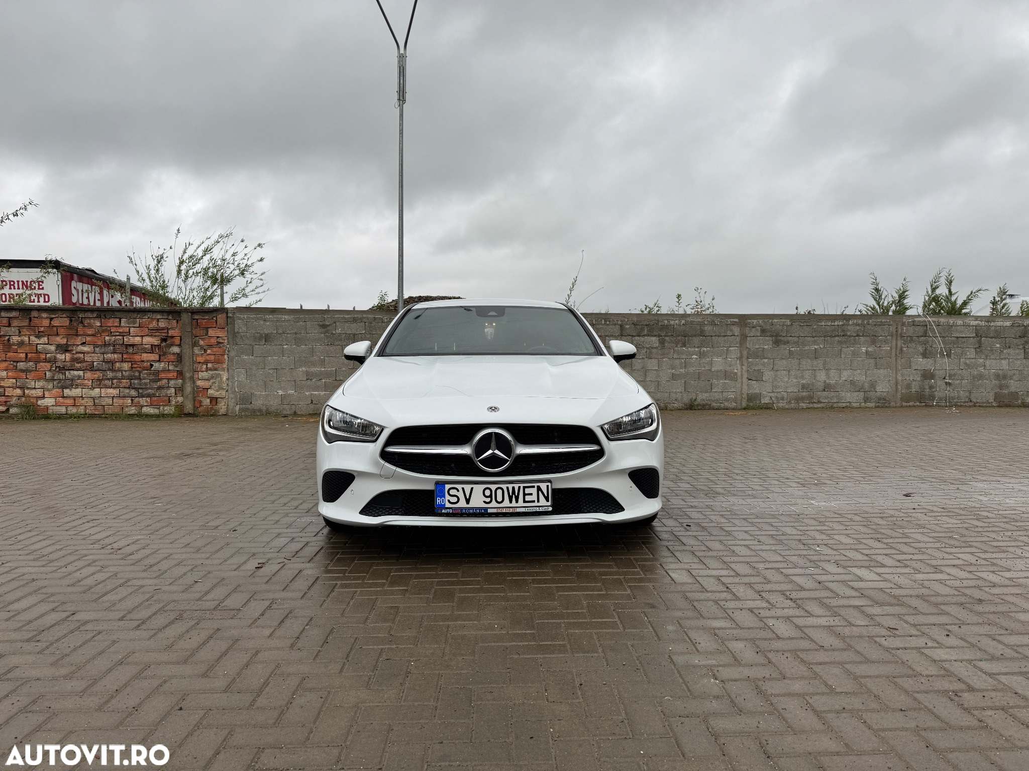 Mercedes-Benz CLA 180 d Shooting Brake 7G-DCT - 3