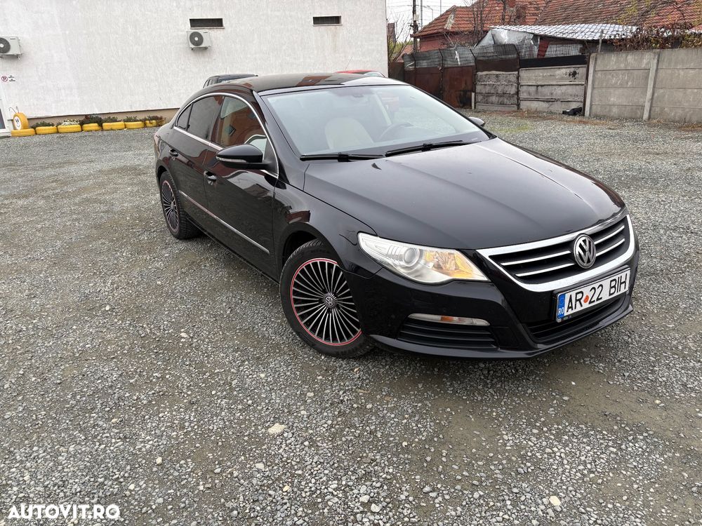 Volkswagen Passat CC 2.0 TDI DSG Individual - 3