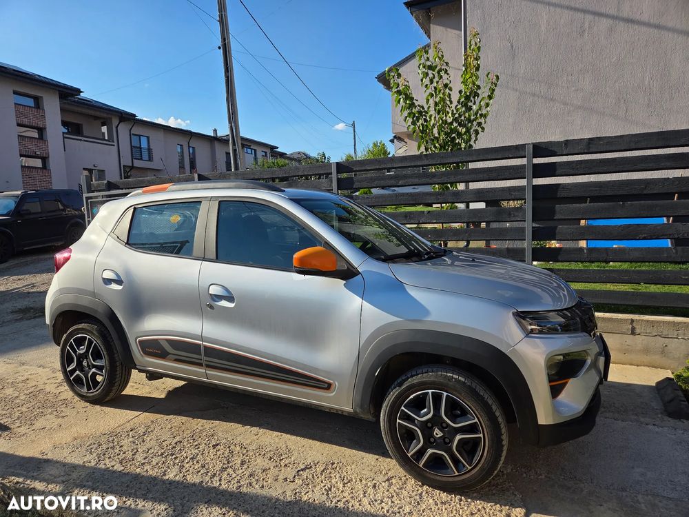 Dacia Spring Comfort Plus - 6