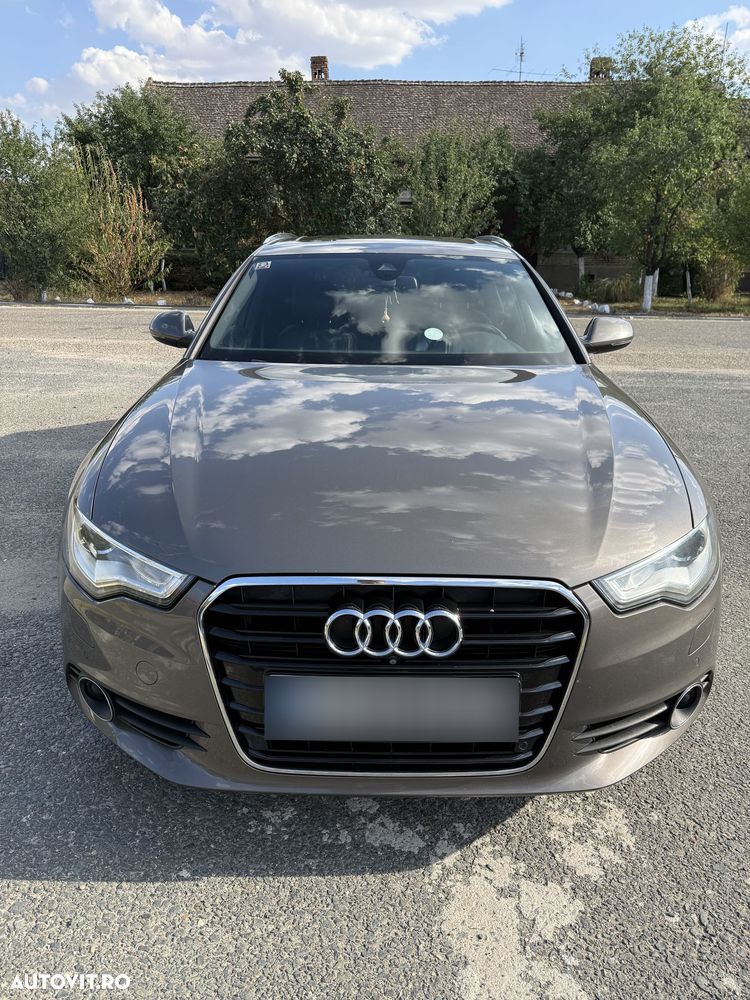 Audi A6 Limuzina - 5