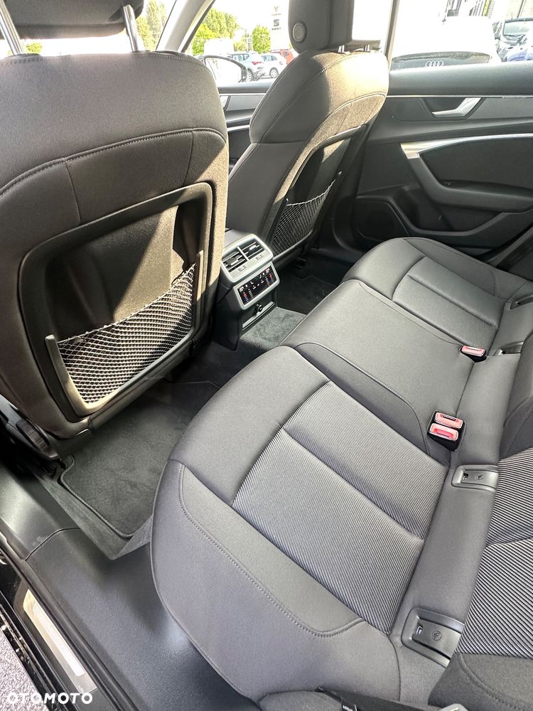 Audi A6 Avant 40 TDI mHEV S tronic - 10