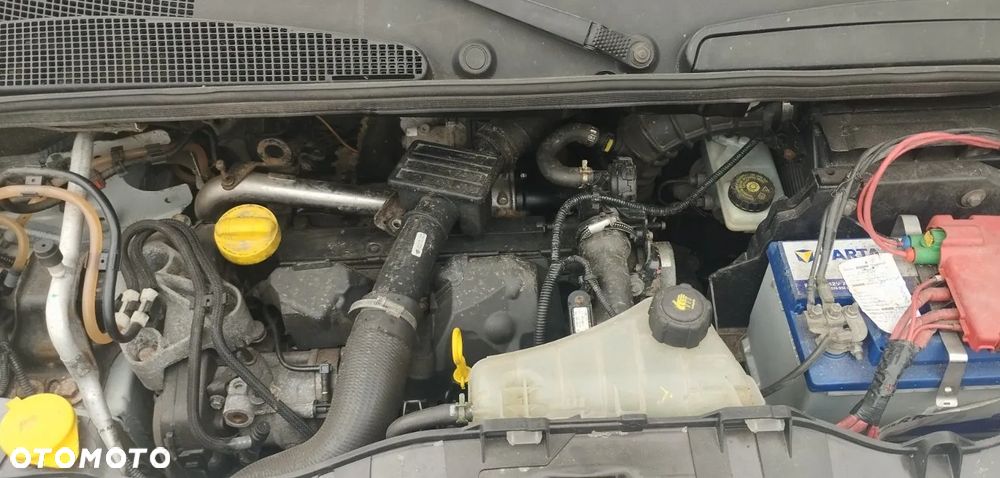 Renault Kangoo 1.5 dCi Oasis - 21