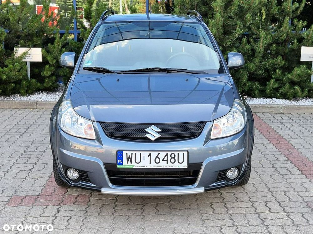 Suzuki SX4 1.6 VVT Streetline 4x2 Club - 13