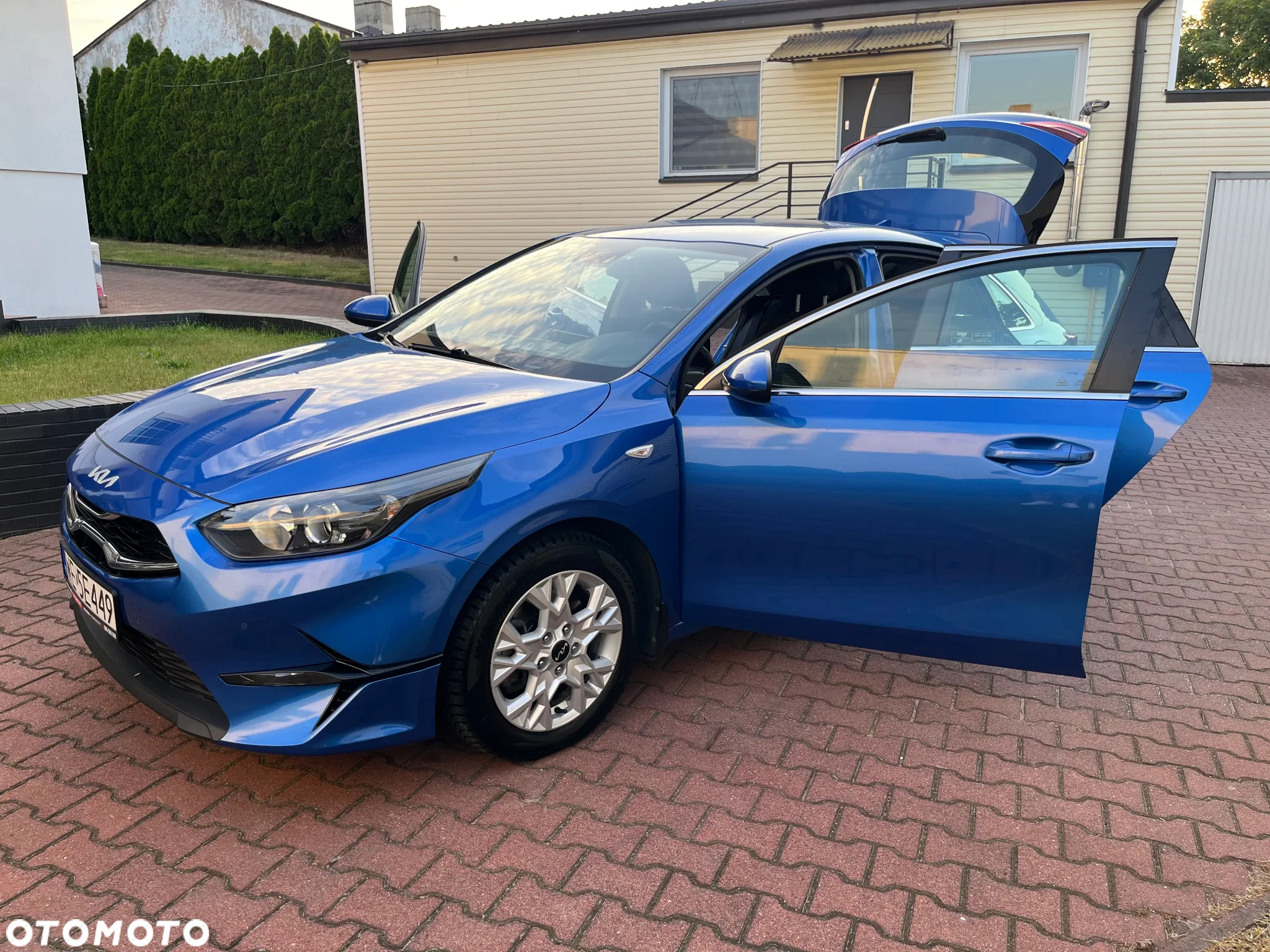 Kia Ceed 1.5 T-GDI M - 25