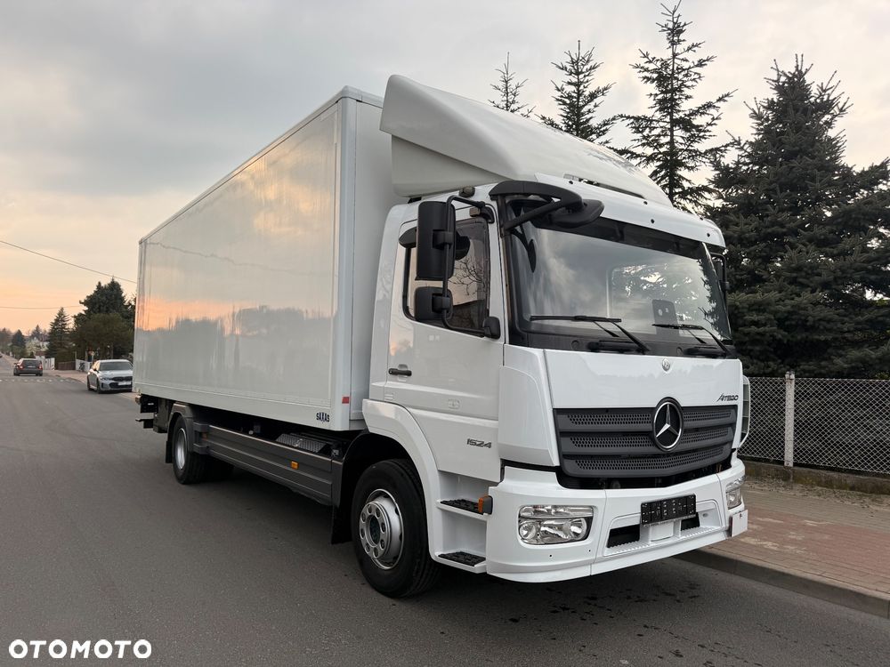 Mercedes-Benz Atego 1524 - 3
