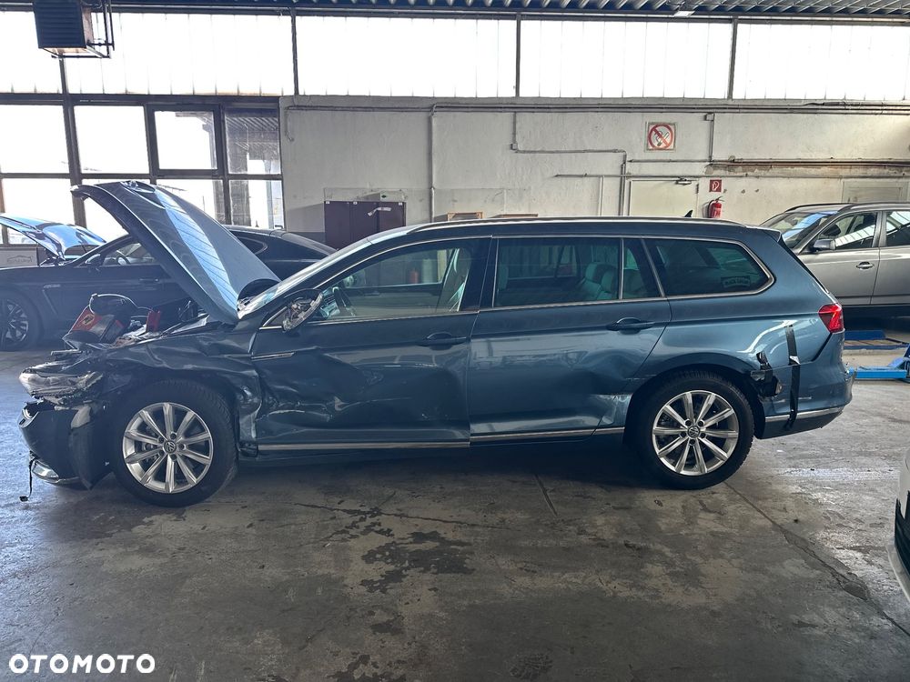 Volkswagen Passat 2.0 TDI BMT Comfortline - 7