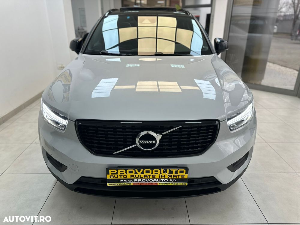 Volvo XC 40 D3 R-Design - 12