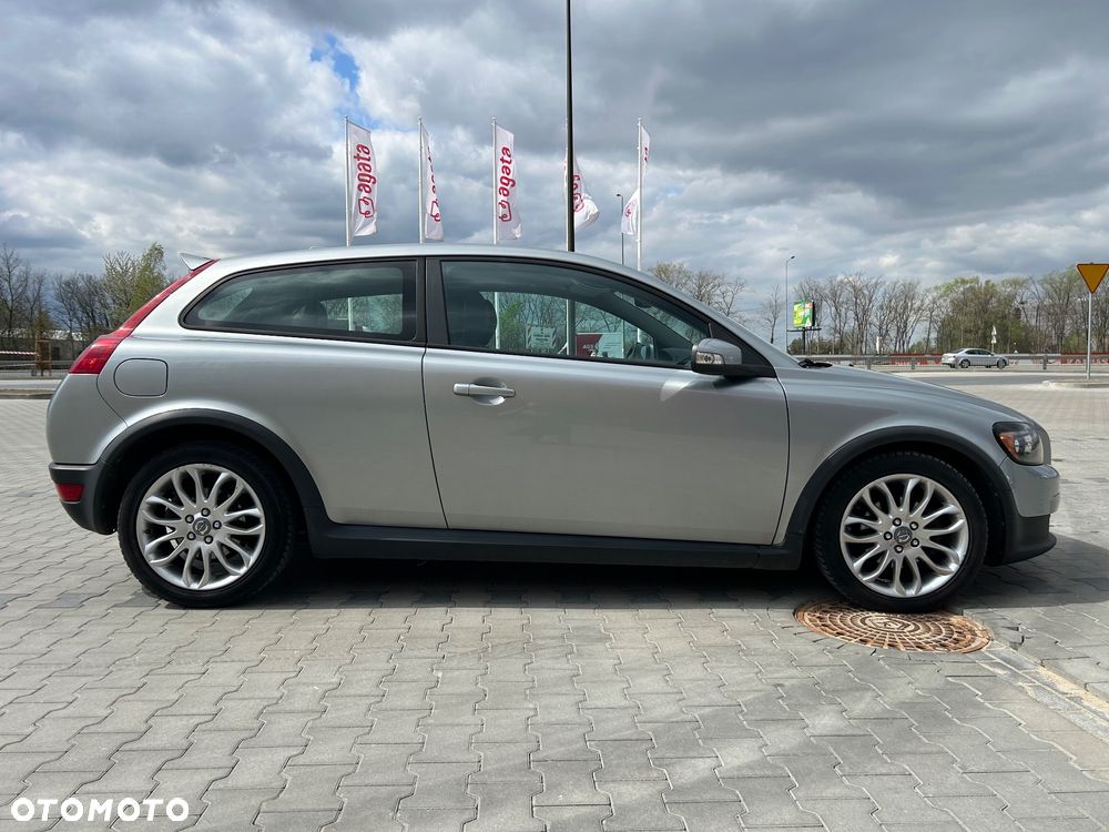 Volvo C30 2.0D - 7