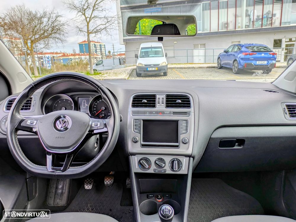 VW Polo 1.0 Lounge - 15