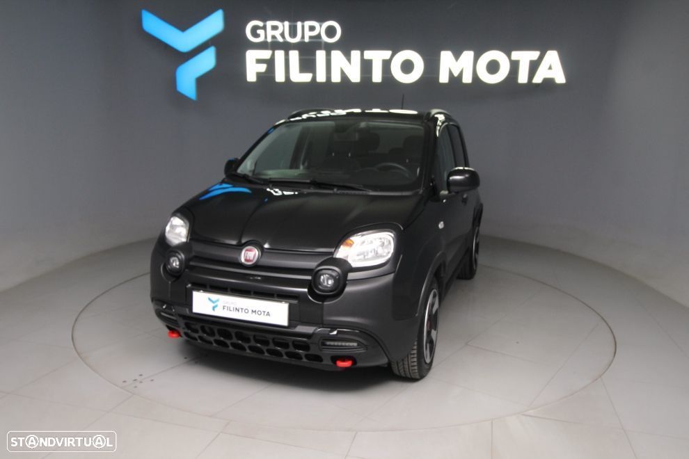Fiat Panda 1.0 Hybrid Cross - 6