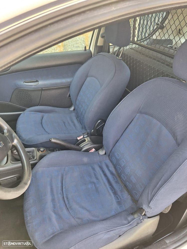 Peugeot 206 1.4 HDi XR - 7