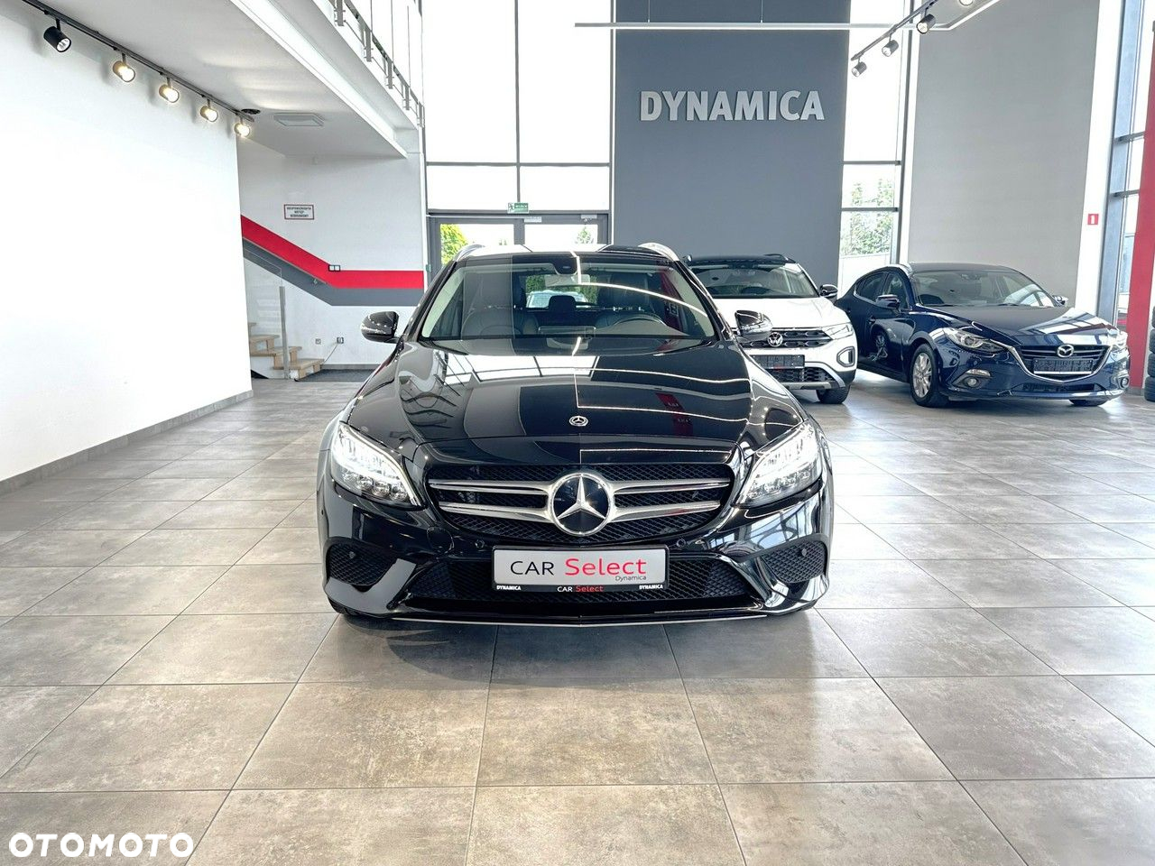 Mercedes-Benz Klasa C - 4