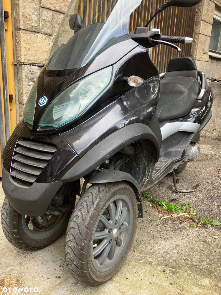 Piaggio MP-3 - 2