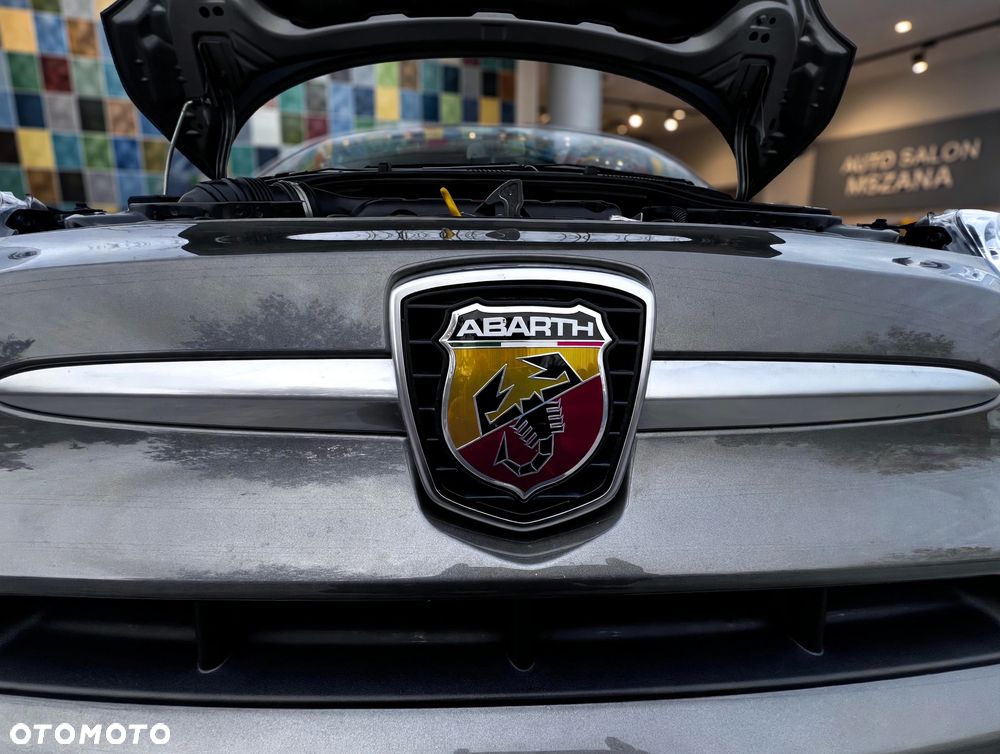 Abarth 595 1.4 T-Jet 16v MTA F595 - 15