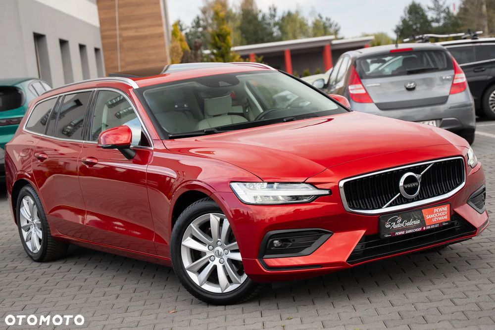 Volvo V60 D3 Drive-E Momentum - 3