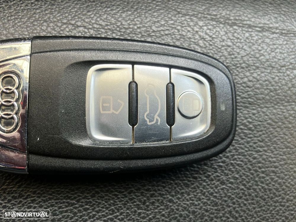 Audi A6 Avant 2.0 TDi Advance S tronic - 14