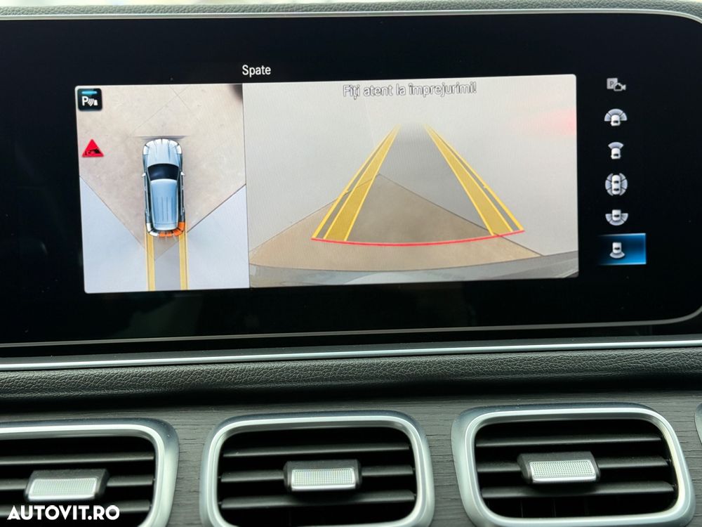 Mercedes-Benz GLE 300 d 4MATIC 9G-TRONIC - 18