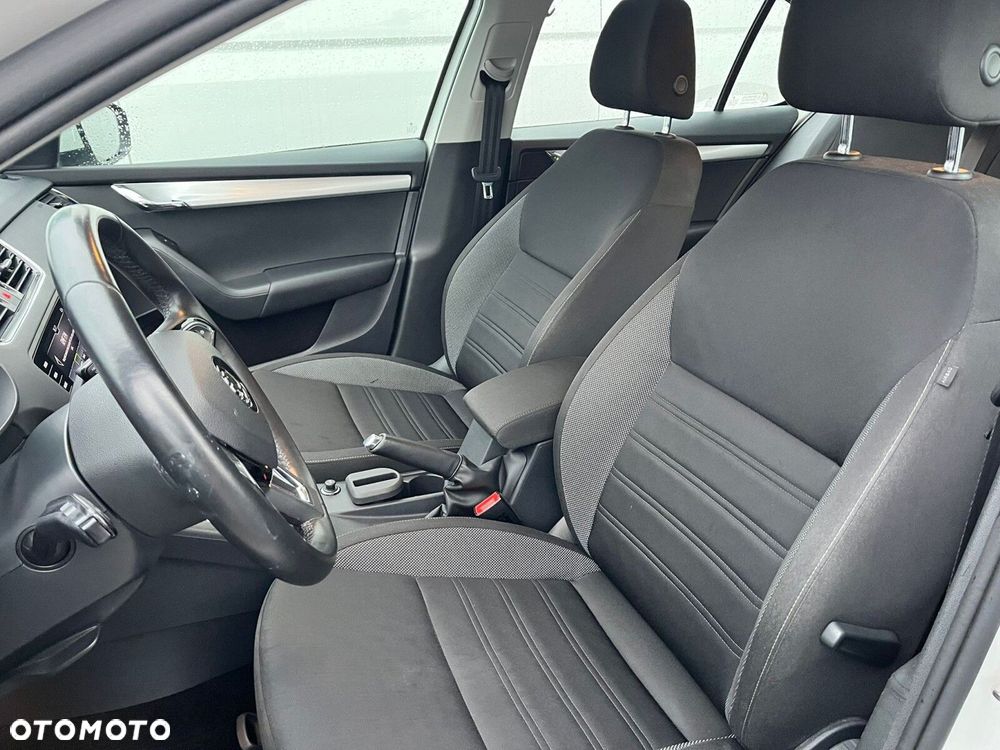 Skoda Octavia 1.6 TDI Ambition - 10