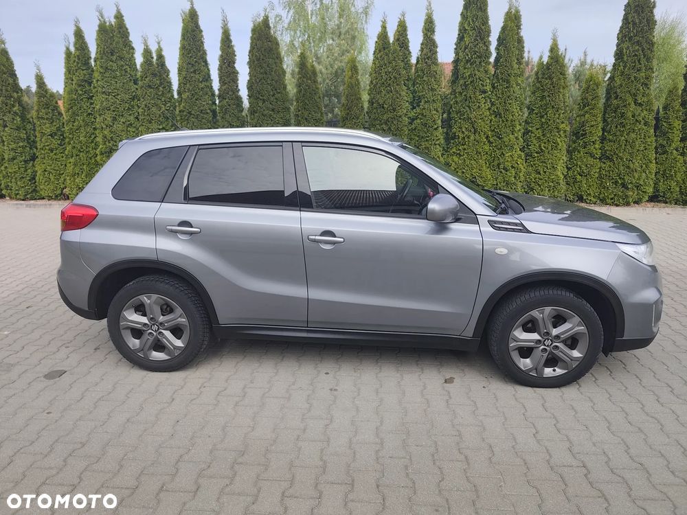 Suzuki Vitara 1.6 DDiS (4x2) Comfort+ - 8