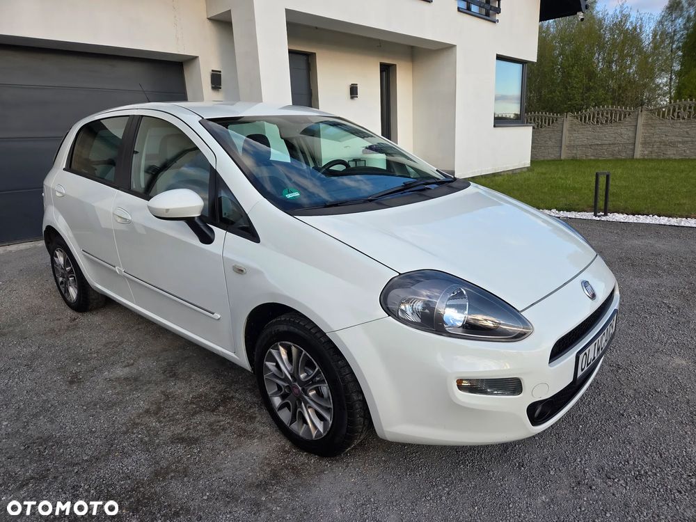 Fiat Punto Evo 1.2 8V - 16