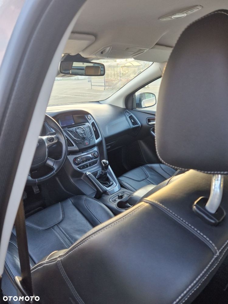 Ford Focus 1.0 EcoBoost Titanium - 15
