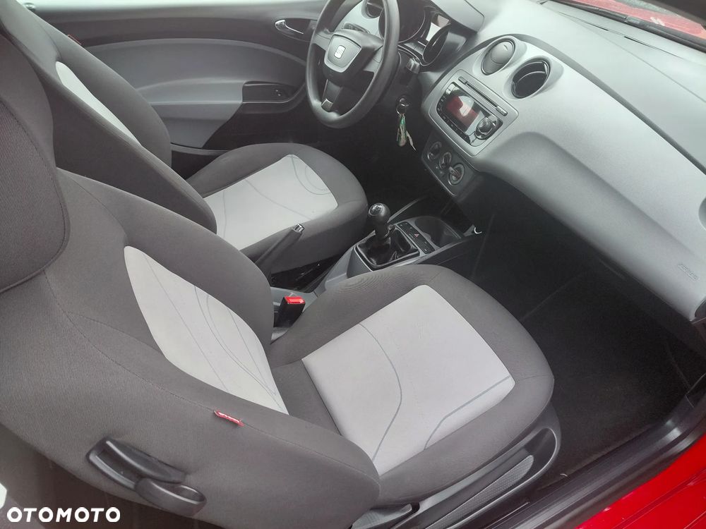 Seat Ibiza 1.2 12V Reference - 11