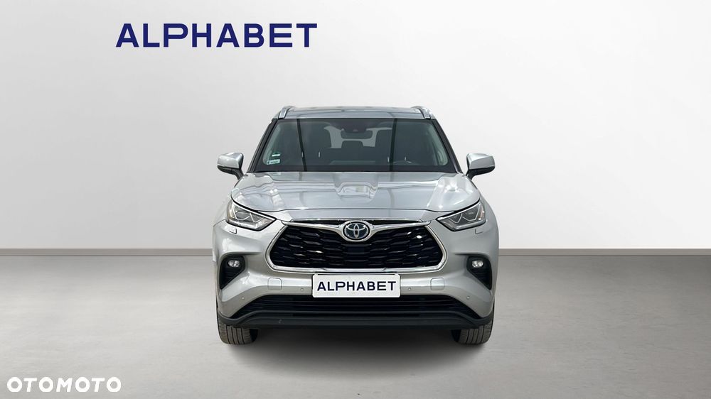 Toyota Highlander 2.5 Hybrid Prestige - 8