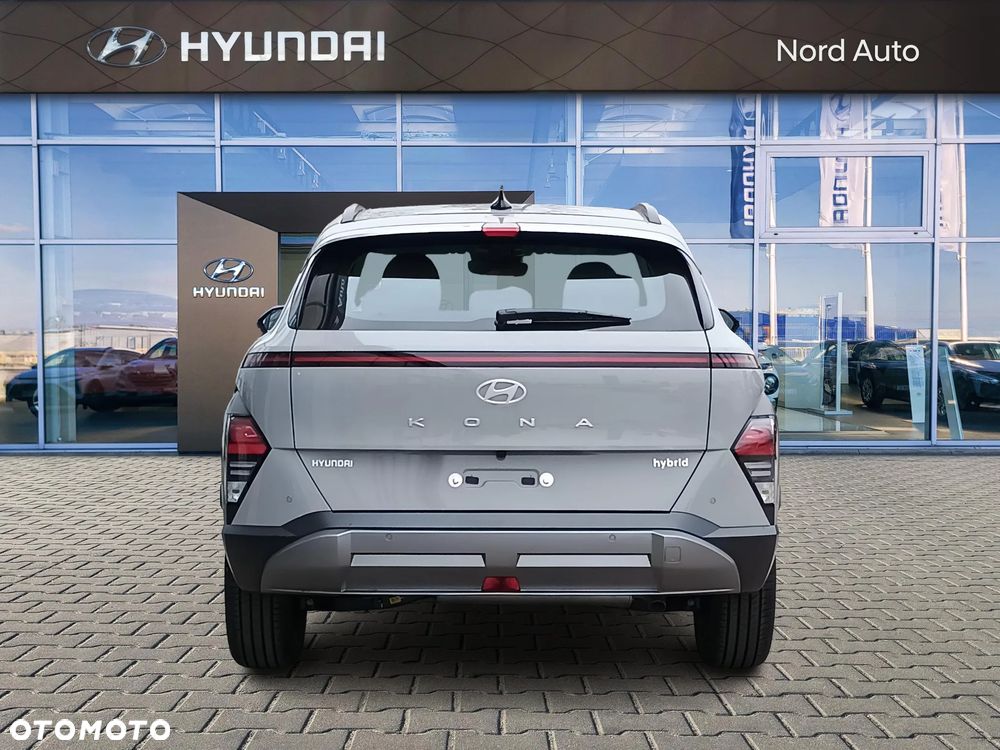 Hyundai Kona 1.6 GDI Hybrid Smart DCT - 4