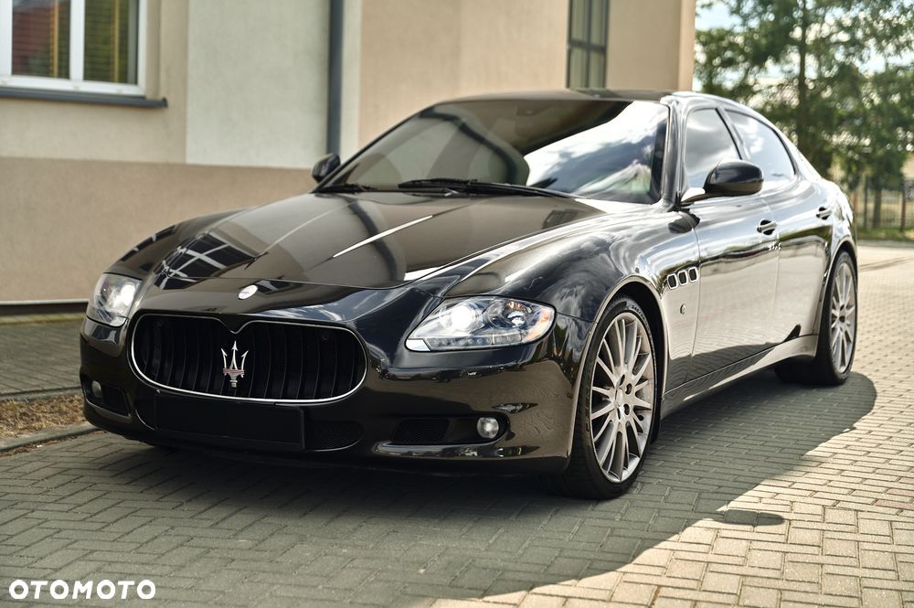 Maserati Quattroporte Sport GT S Automatic - 6