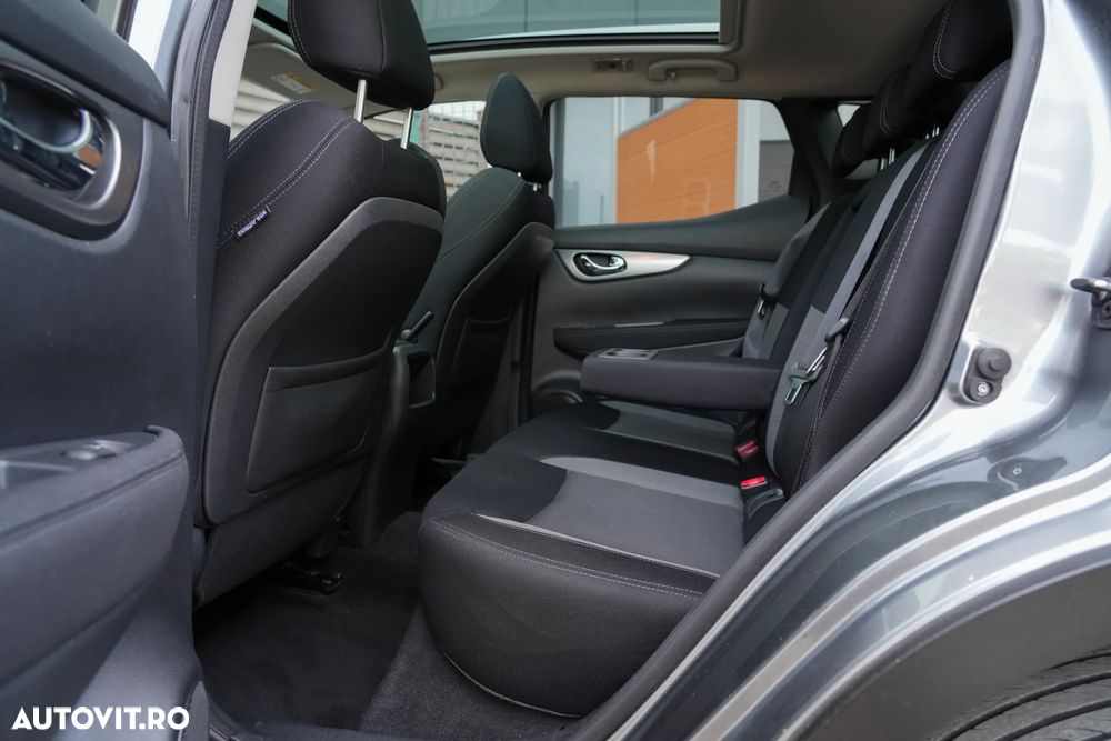 Nissan Qashqai 1.6 DCI ALL-MODE 4x4i TEKNA - 15