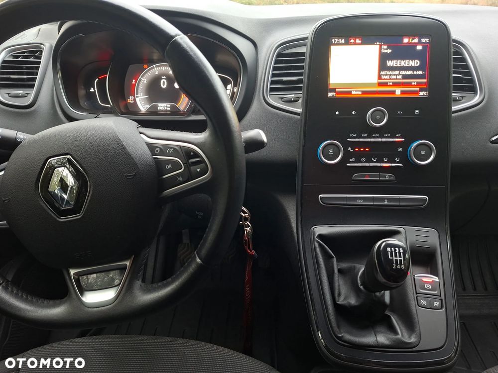 Renault Scenic ENERGY TCe 115 LIMITED - 28