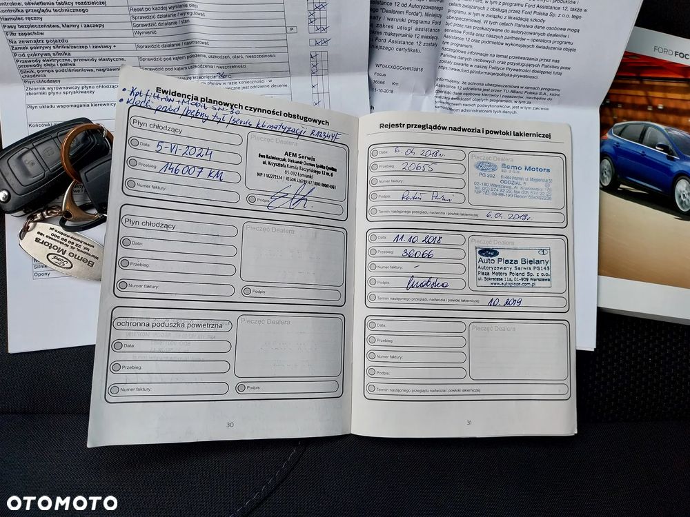 Ford Focus 1.6 Trend - 13